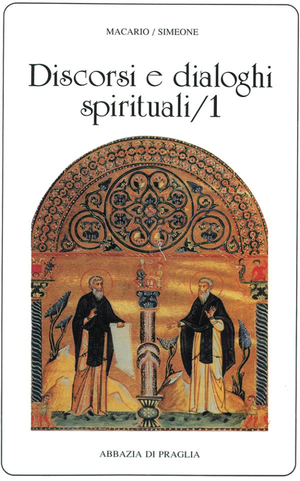 vol 11. Macario/Simeone, Discorsi e dialoghi spirituali/1, pp. 214 - 2ª edizione