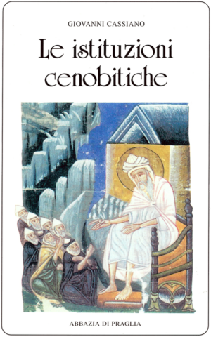 vol 13. G. Cassiano, Le istituzioni cenobitiche, pp. 340 - 2ª edizione