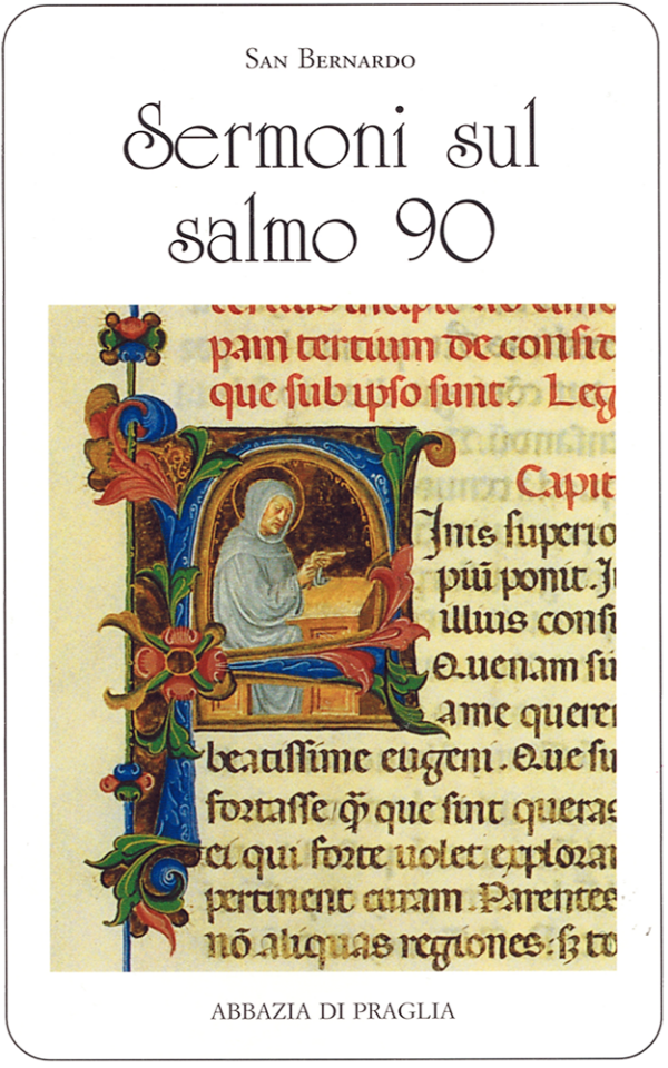 vol 20. San Bernardo, Sermoni sul Salmo 90, pp. 172