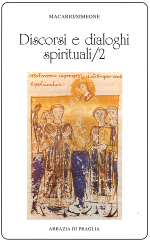 vol 21. Macario/Simeone, Discorsi e dialoghi spirituali/2, pp.310