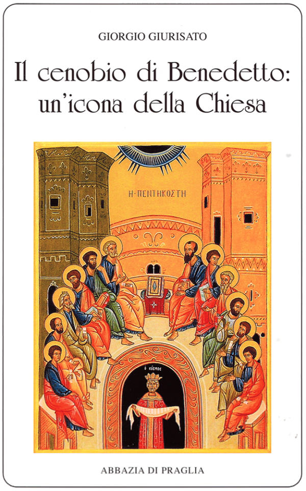 vol 31. G. Giurisato, Il cenobio di Benedetto: un'icona della Chiesa, pp. 155