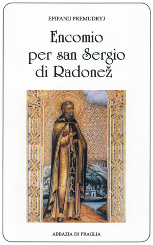 vol 34. E. Premudryj, Encomio per san Sergio di Radonež, pp. 92