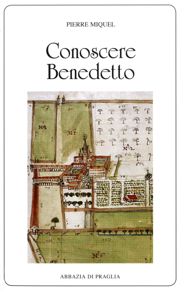 vol 51. P. Miquel, Conoscere Benedetto. La vita monastica, pp. 363