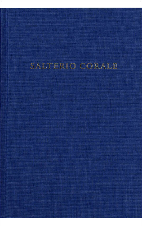 z05. Salterio Corale per il canto delle Lodi mattutine, dei Vespri e di Compieta, schema B, pp. 428