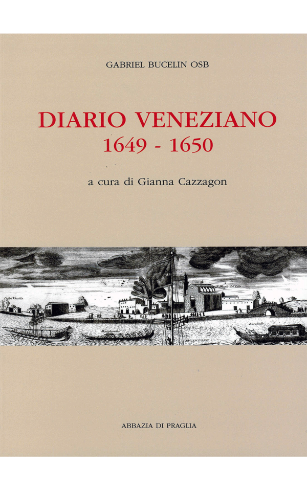 z31. Gabriel Bucelin, Diario veneziano 1649-1650, pp. 215
