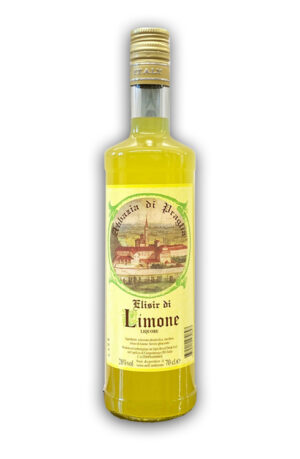 Elisir di Limone vol 28% (70 cl)