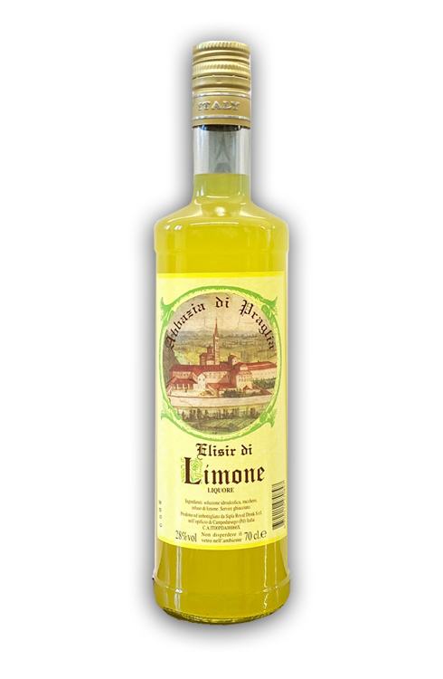Elisir di Limone vol 28% (70 cl)