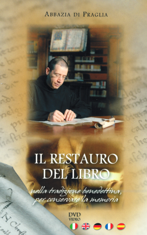 Il restauro del libro (DVD)