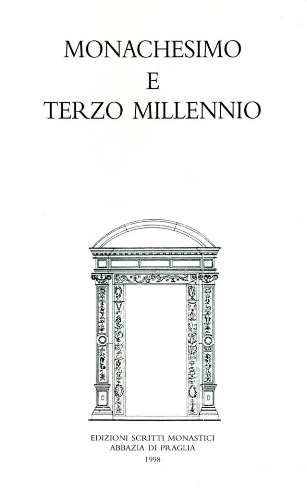 z12A Monachesimo e terzo millennio, pp. 157