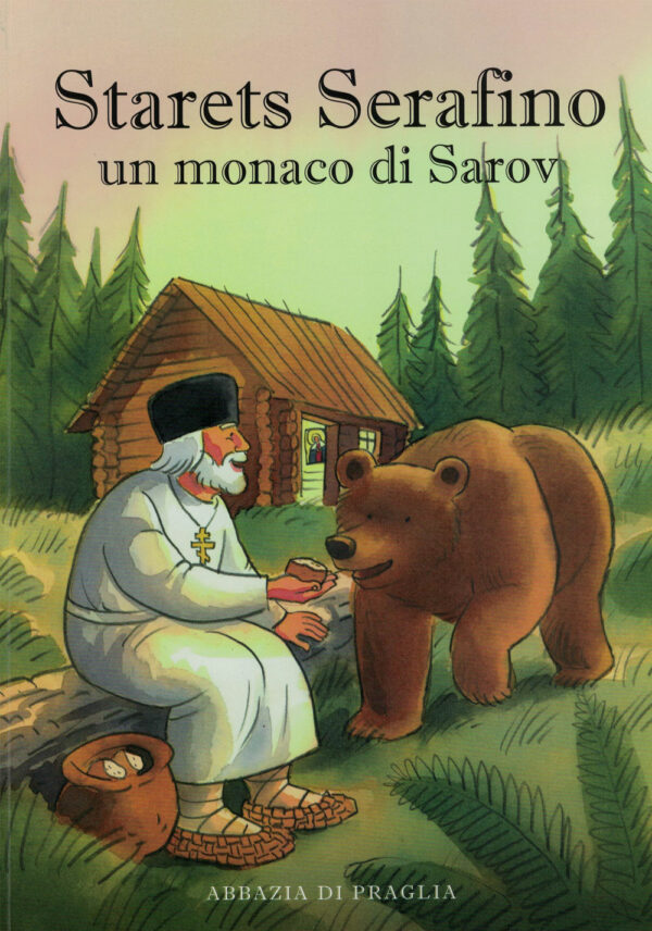 z34.Starets Serafino un monaco di Sarov, pp. 48