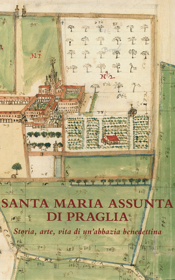 z21. Santa Maria Assunta di Praglia - Storia, arte, vita di un'abbazia benedettina