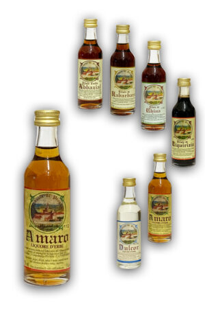 Mignon Liquore Amaro (5 cl)