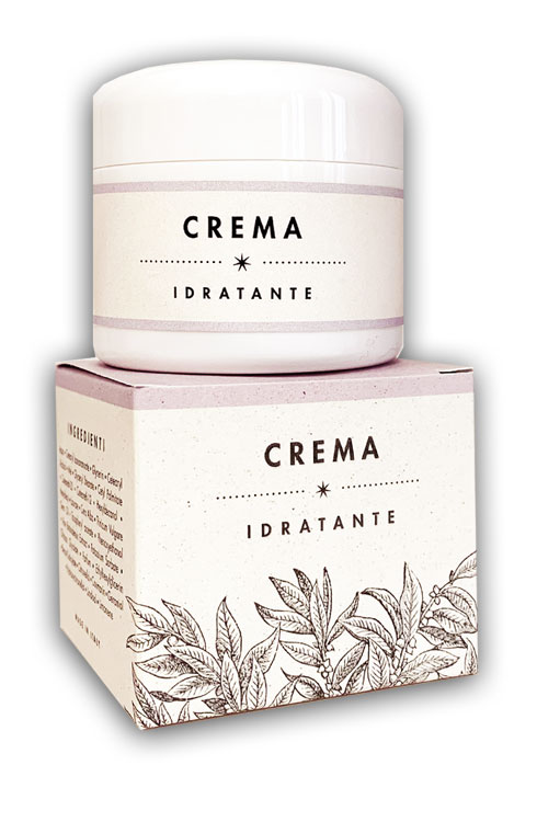 Crema Idratante (50 ml)