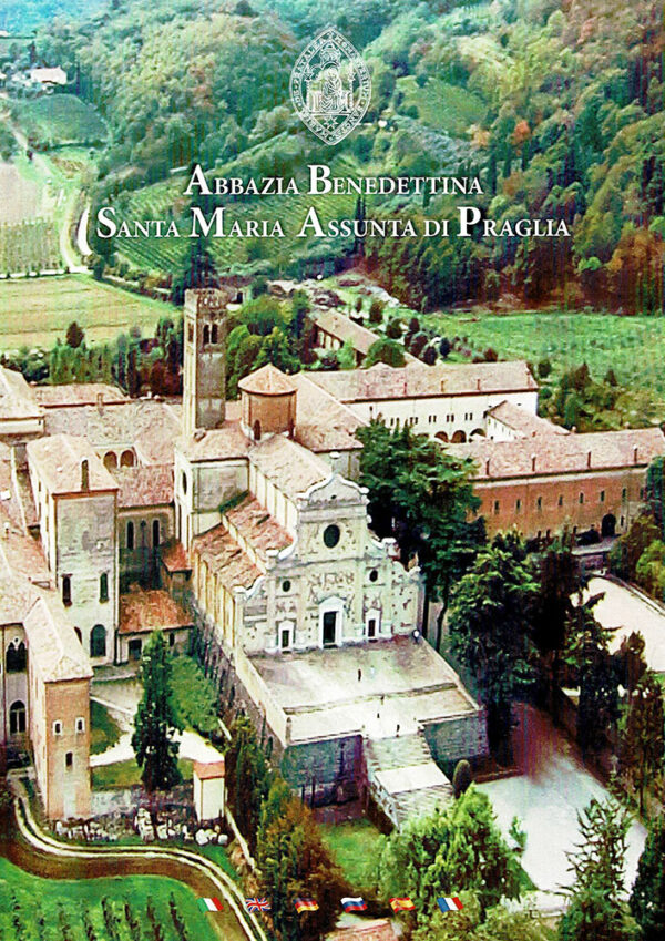 Abbazia benedettina Santa Maria Assunta di Praglia (DVD)