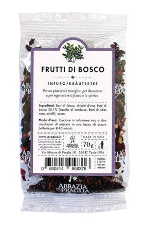 Infuso di Frutti di Bosco (70 g)