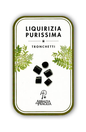 Liquirizia Purissima tronchetti (40 g)