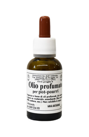 Olio profumato per Pot-Pourri (30 ml)
