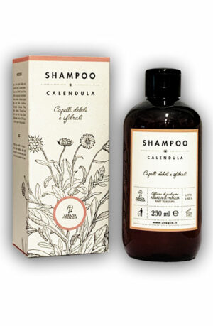 Shampoo alla calendula (250 ml)