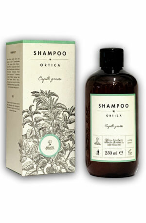 Shampoo all'ortica (250 ml)