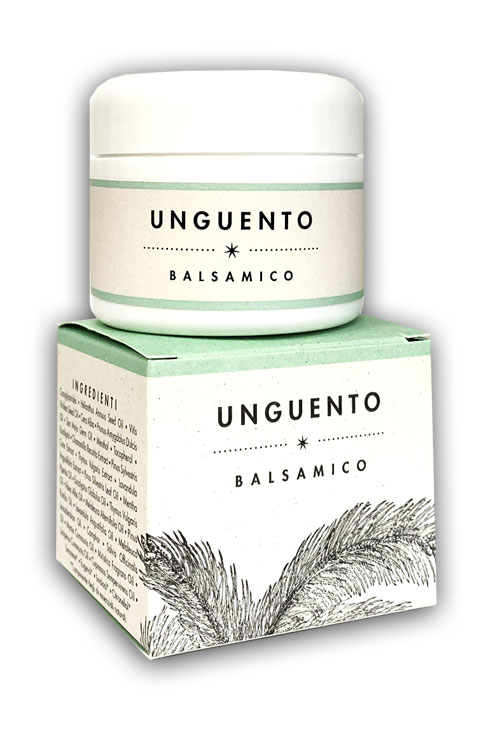 Unguento Balsamico (50 ml)